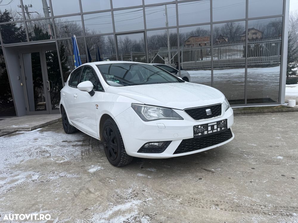 Seat Ibiza 1.2 12V Stylance - 18