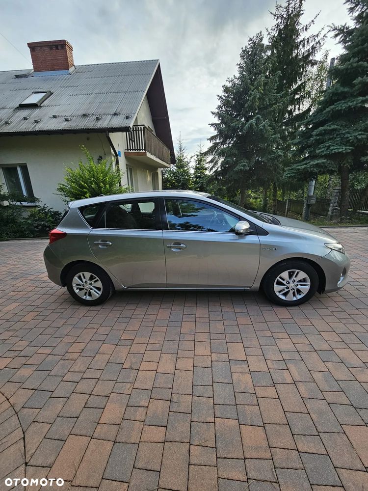 Toyota Auris - 14