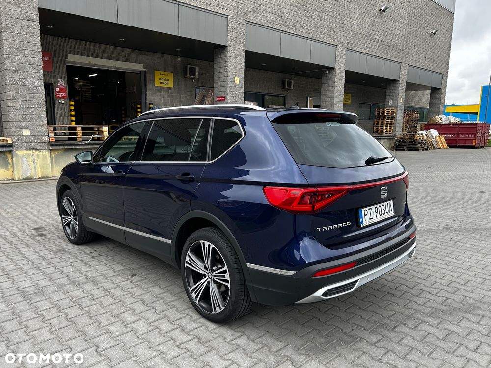 Seat Tarraco 2.0 Eco TSI Xcellence S&S 4Drive DSG - 5
