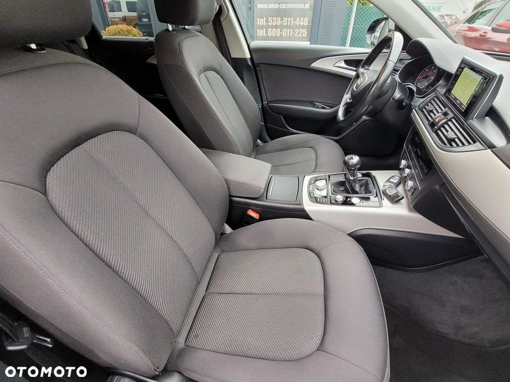 Audi A6 Avant - 14