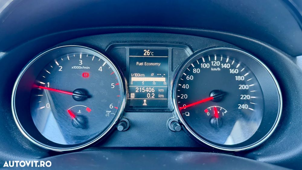 Nissan Qashqai 1.5 DCI TEKNA - 9