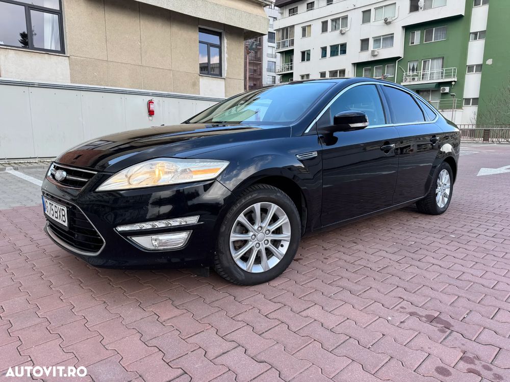 Ford Mondeo 2.0 TDCI Titanium - 28