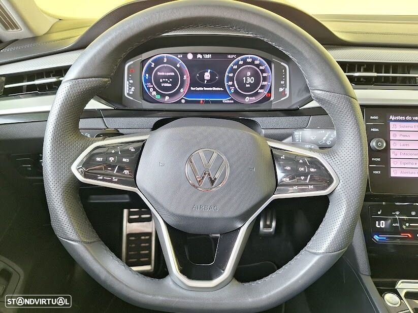 VW Arteon Shooting Brake 2.0 TDI Elegance DSG - 14