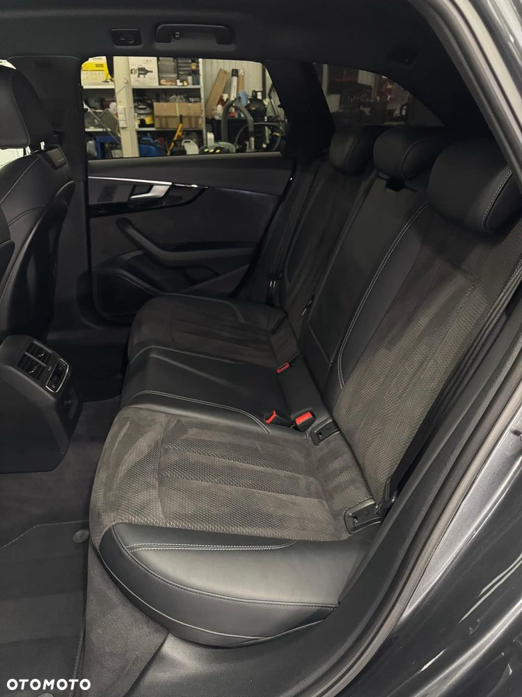 Audi A4 Avant 45 TDI quattro tiptronic S line - 21