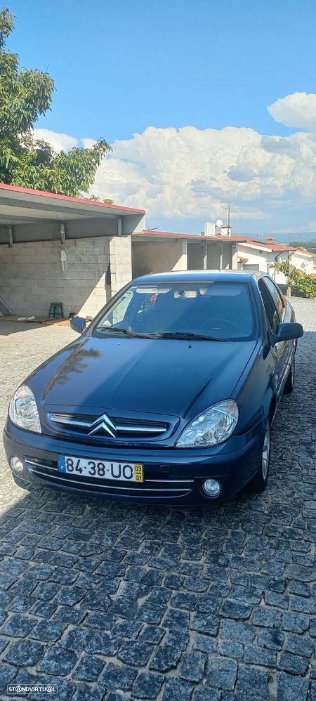 Citroën Xsara 2.0 HDi 90 SX Plus - 1