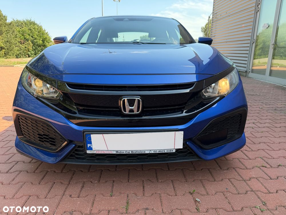 Honda Civic 1.0 i-VTEC Turbo Elegance - 4