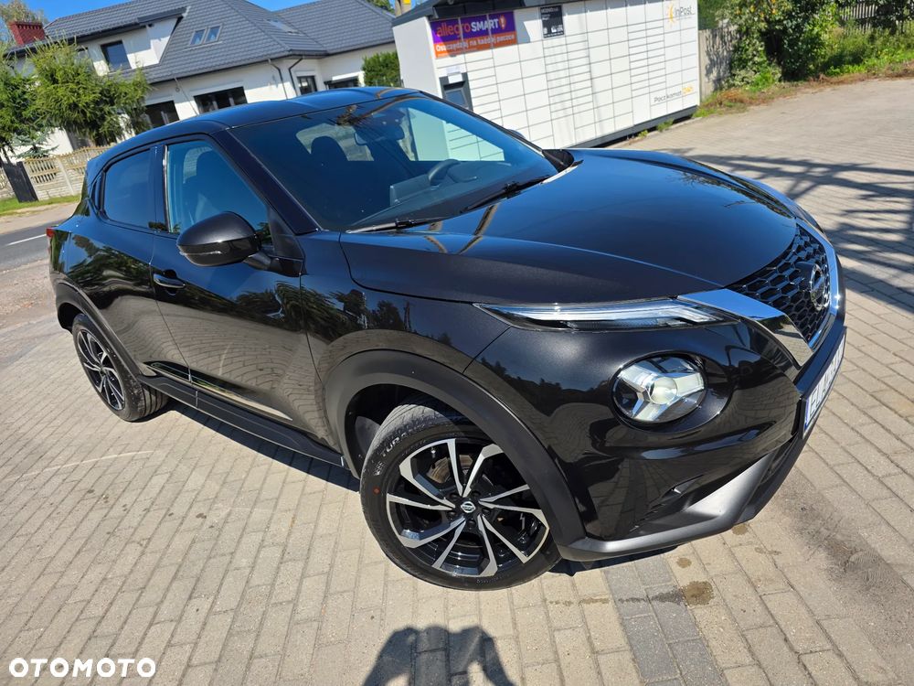 Nissan Juke 1.0 DIG-T N-Connecta - 5