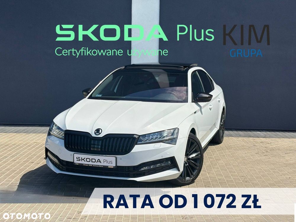 Skoda Superb 2.0 TSI 4x4 Sportline DSG - 1