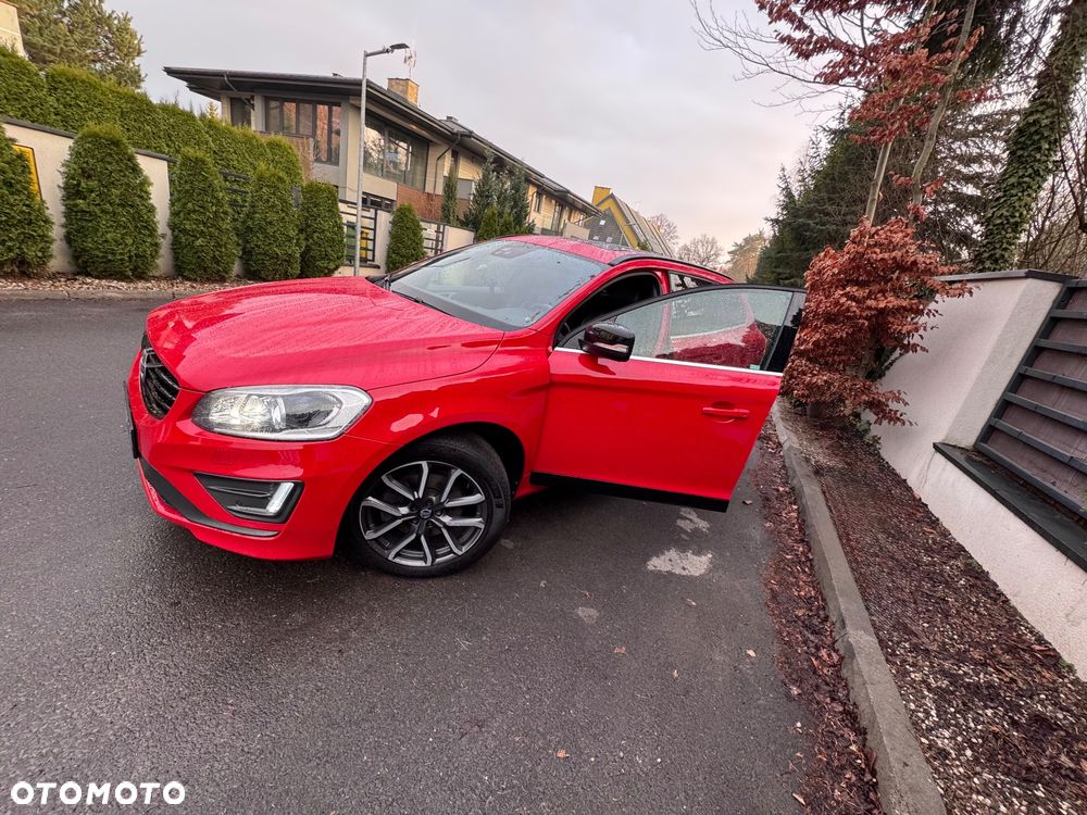 Volvo XC 60 T6 Drive-E R-Design Summum - 16