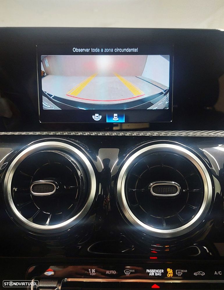 Mercedes-Benz A 180 d Style - 14