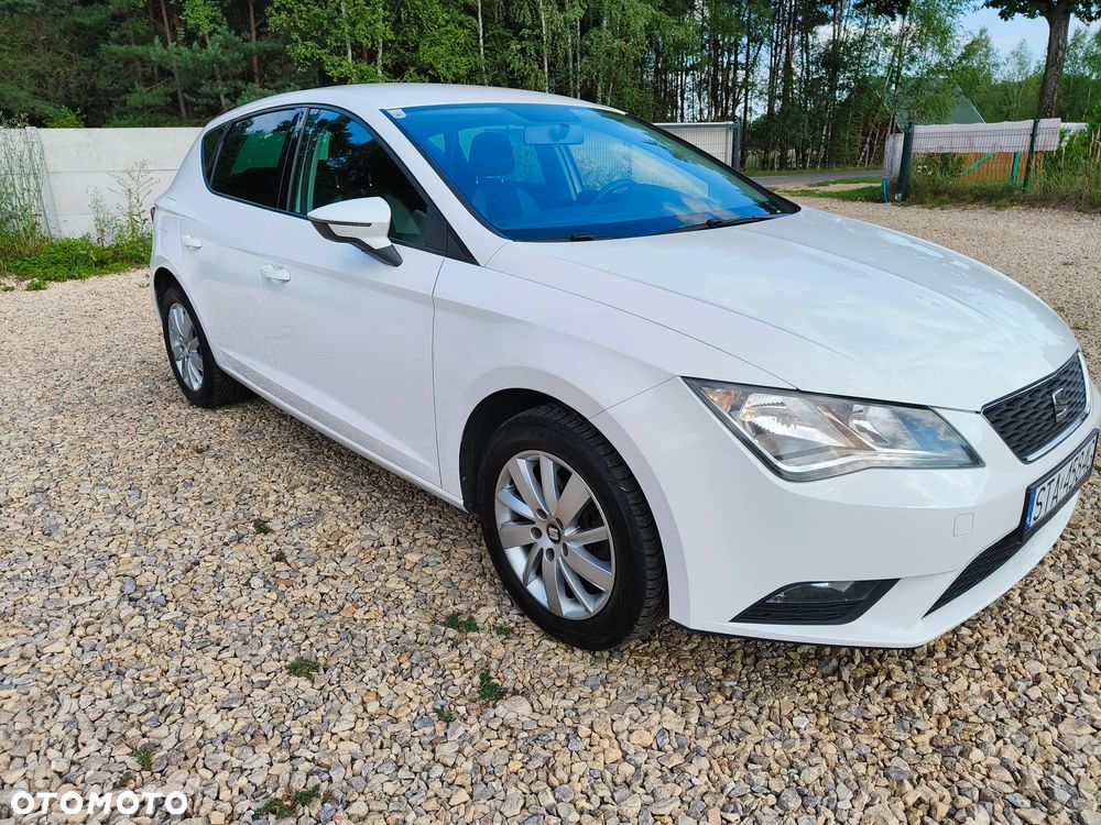 Seat Leon 1.2 TSI Reference - 4