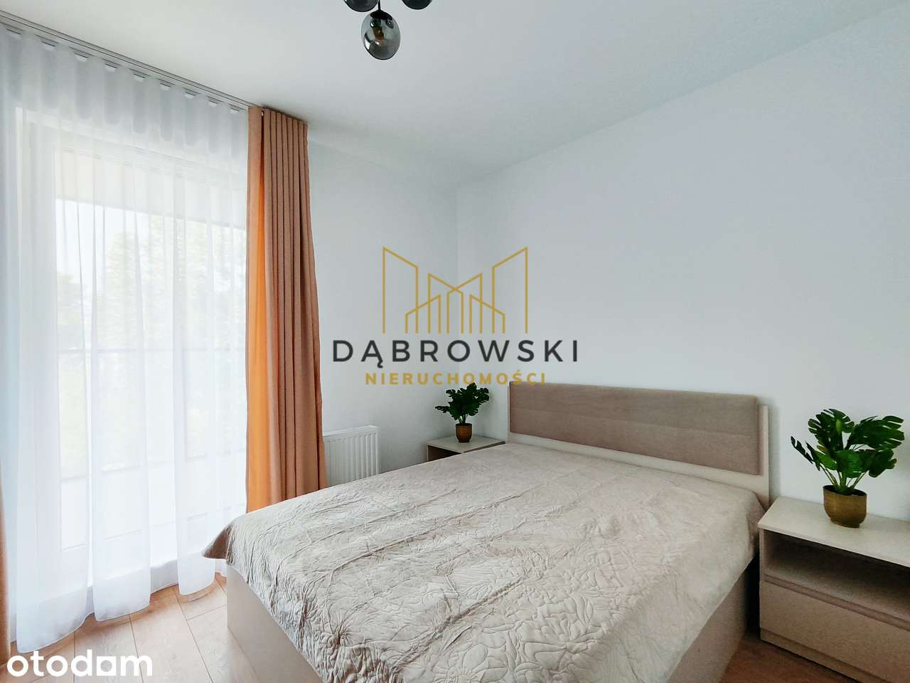 NOWE 2 pokoje z dużym balkonem/garaż - Al. Krakowska 281A