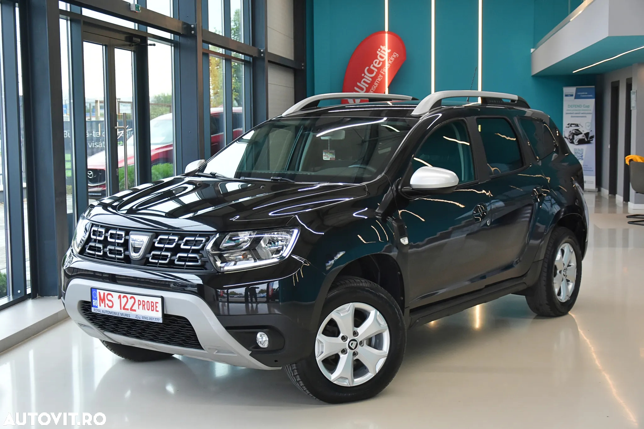 Dacia Duster 1.6 SCe Comfort - 2