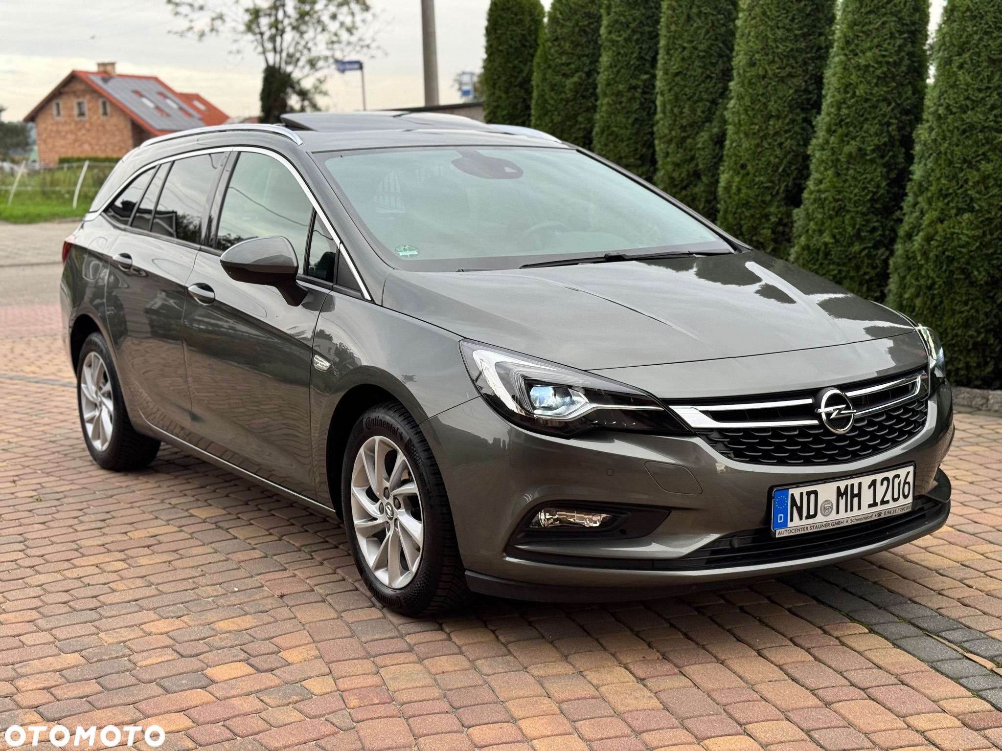 Opel Astra 1.4 Turbo Start/Stop Automatik Sports Tourer Ultimate - 15