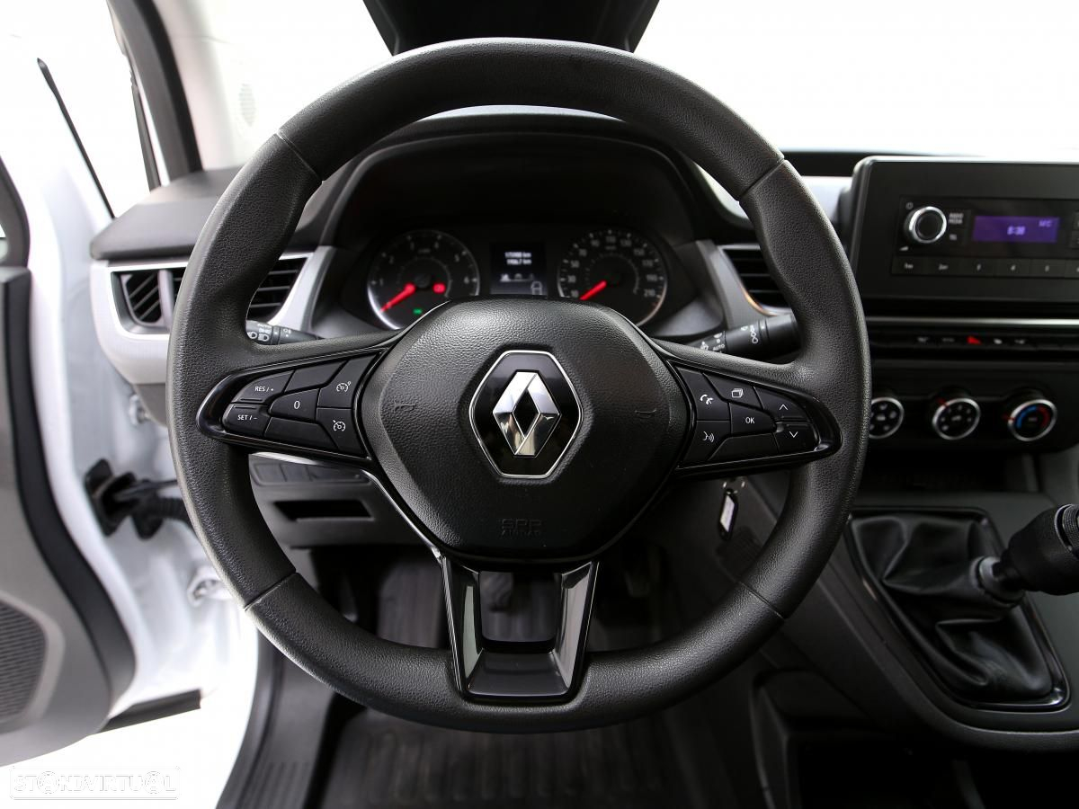 Renault Kangoo 1.5 DCI L1 c/iva - 16
