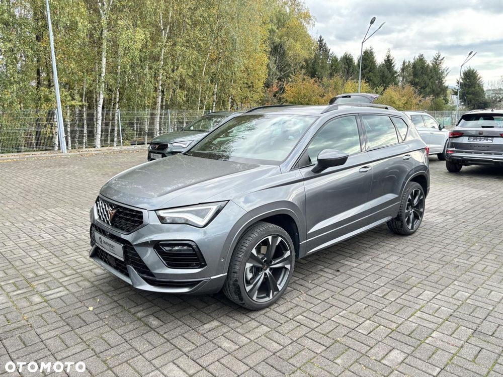 Cupra Ateca - 4