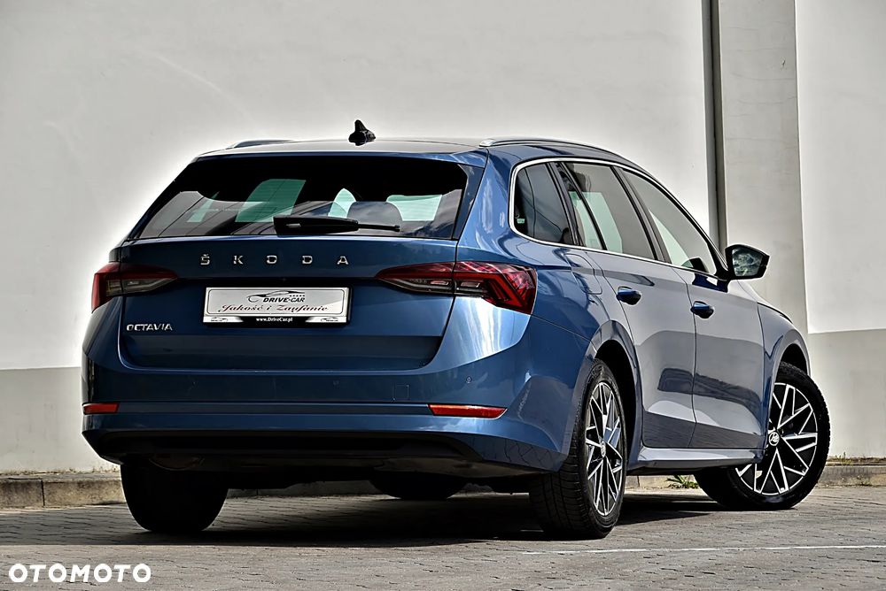 Skoda Octavia 1.5 TSI GPF ACT Style - 6
