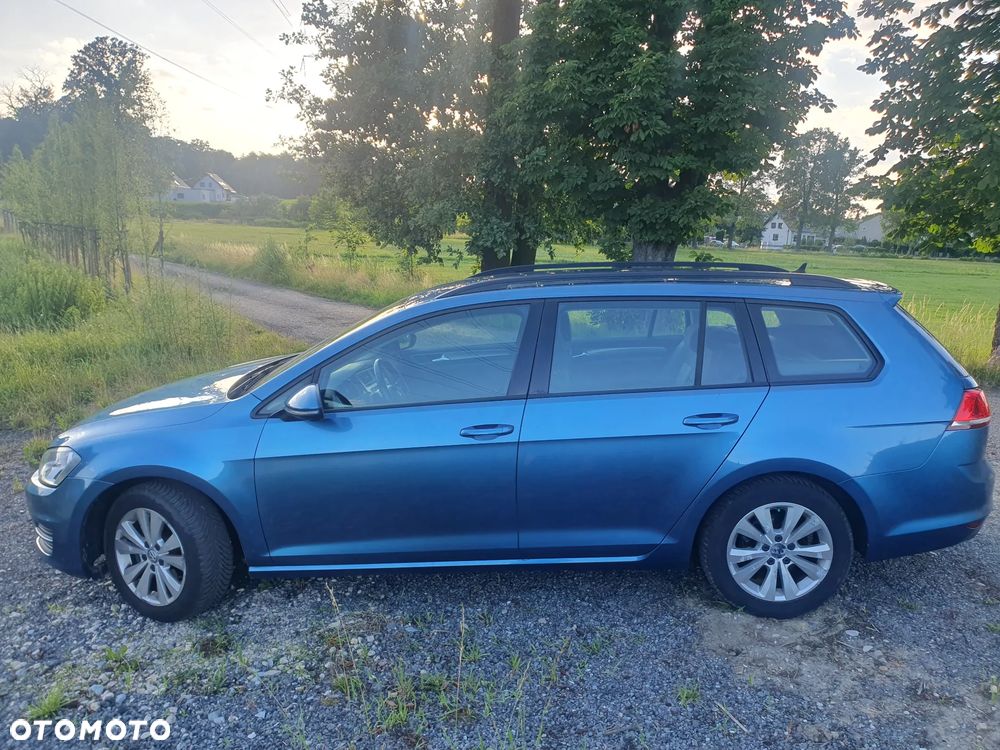 Volkswagen Golf 1.6 TDI BMT Comfortline - 2