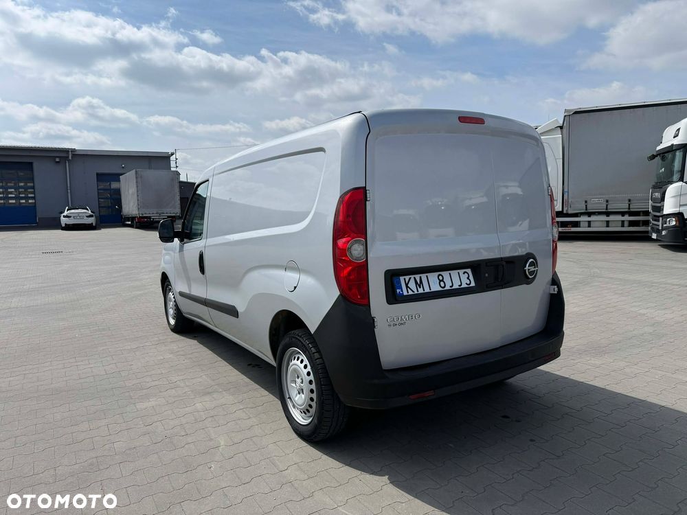 Opel Combo 1.6 CDTI L1H1 LKW-Zulassung Selection - 3