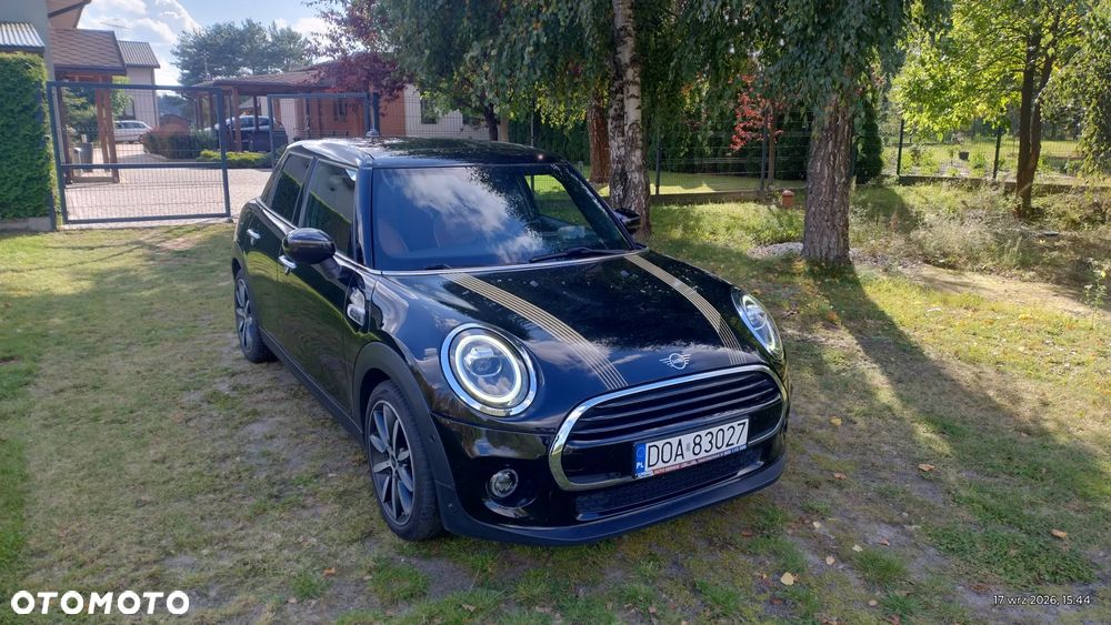 Mini Cooper