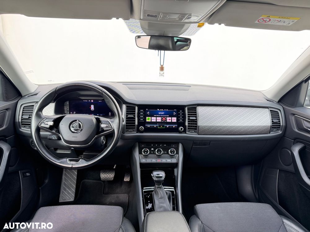 Skoda Kodiaq 2.0 TDI DSG Style - 6