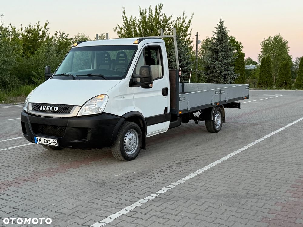 Iveco 35 S 130 KM - 1