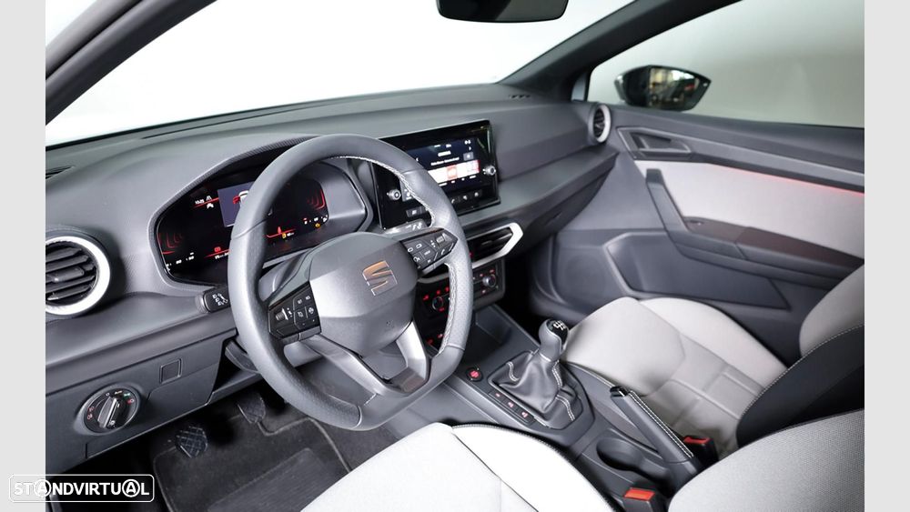 SEAT Ibiza 1.0 TSI FR - 11