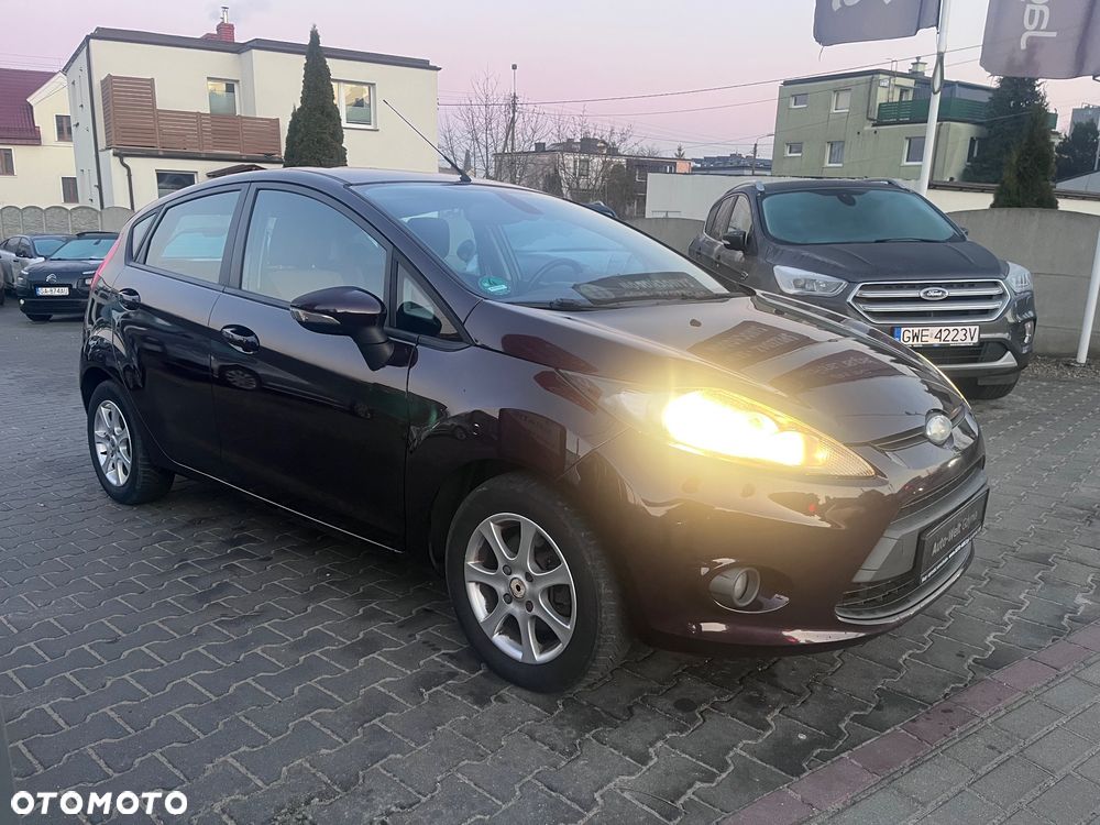 Ford Fiesta 1.6 TDCi Viva X - 3