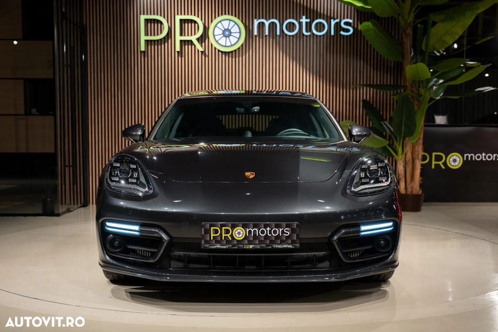 Porsche Panamera 2022 photo 4