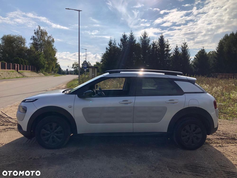 Citroën C4 Cactus 1.6 Blue HDi Shine ETG - 14