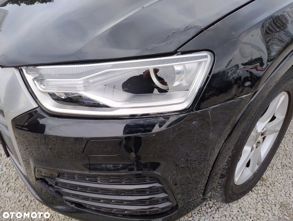 Audi Q3 2.0 TDI Quattro Sport - 17