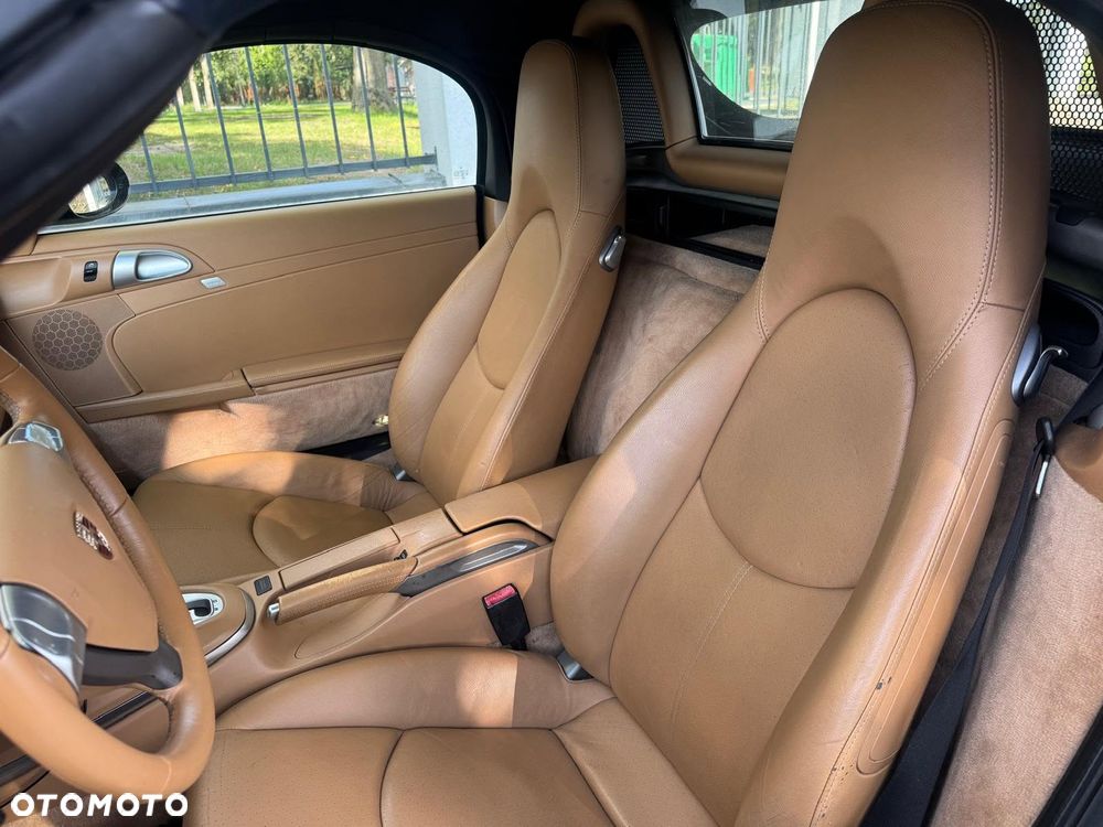 Porsche Boxster S Tiptronic S - 23
