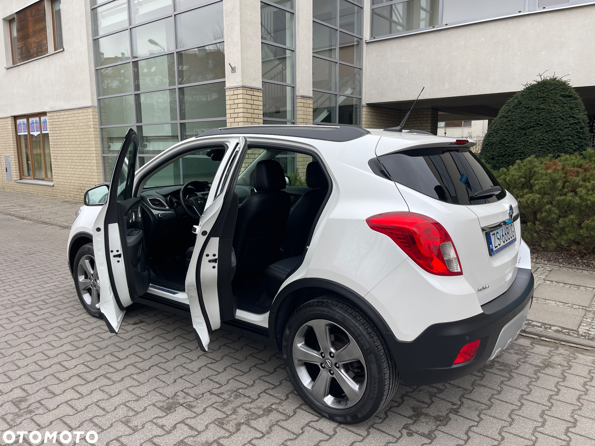 Opel Mokka - 16