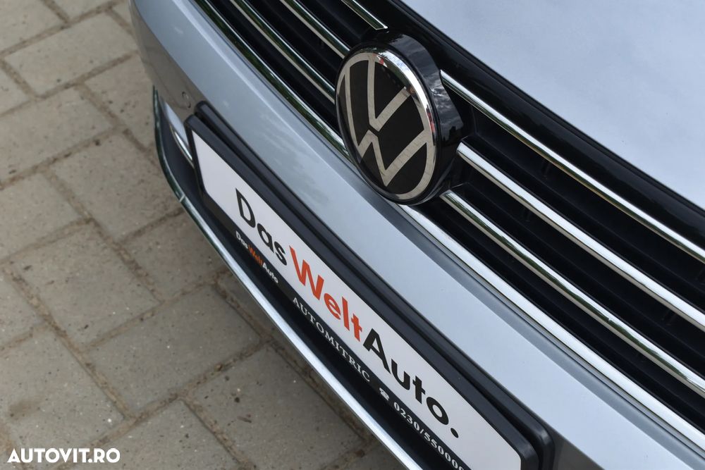 Volkswagen Passat Variant 2.0 TDI 4Mot DSG Highline - 14