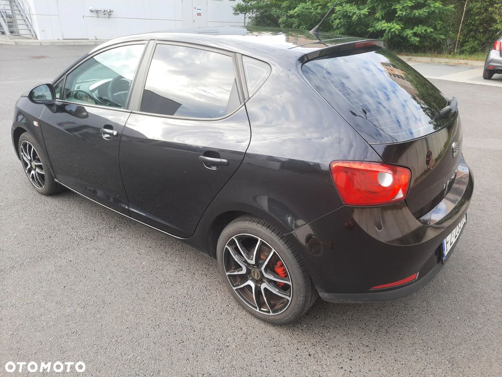 Seat Ibiza 1.6 TDI Style - 5