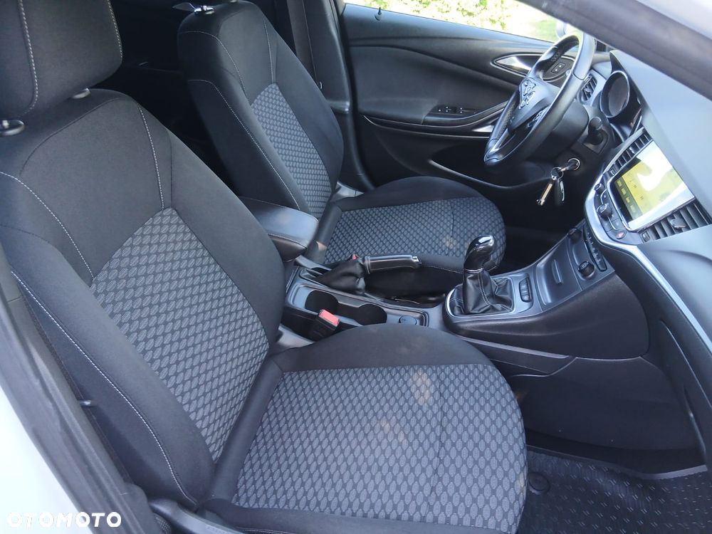 Opel Astra 1.6 CDTI DPF ecoFLEX TourerStart/Stop Style - 30