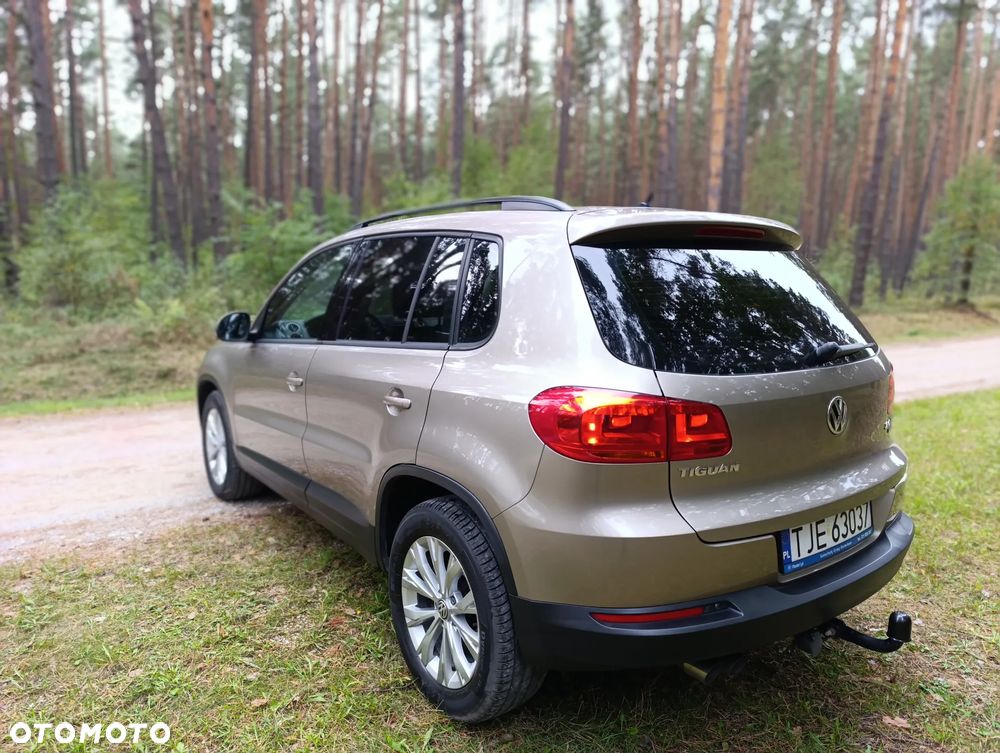 Volkswagen Tiguan 2.0 TDI Sport&Style - 8