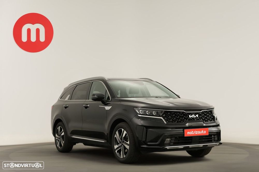 Kia Sorento 1.6 T-GDI HEV Concept - 1