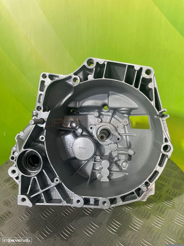 Caixa de Velocidades RECONDICIONADA Alfa Romeo Mito 1.4T 55212671 - 1