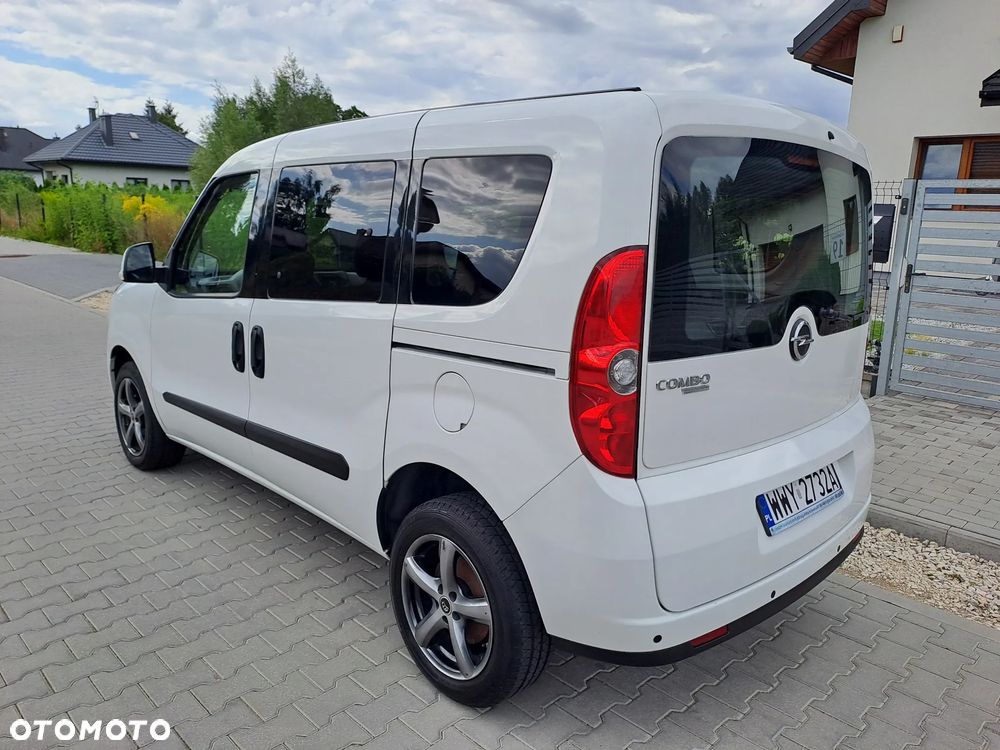 Opel Combo 1.4 Enjoy Eu6 - 6