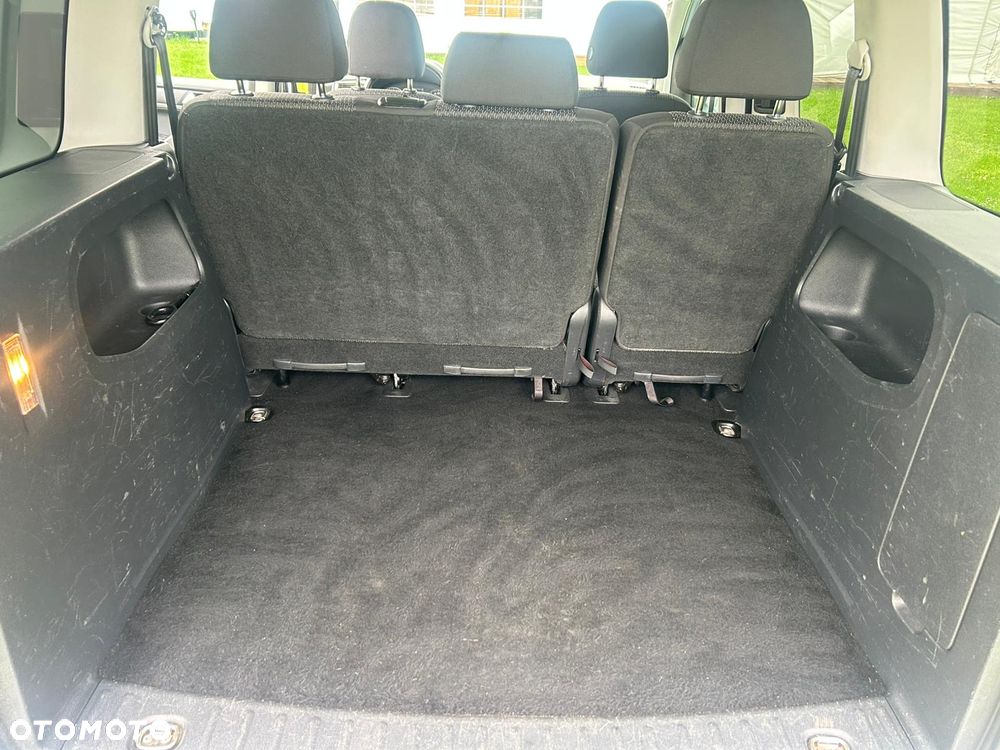 Volkswagen Caddy 2.0 (5-Si.) Generation Four - 14