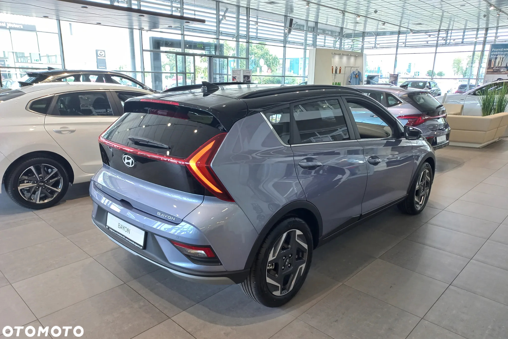 Hyundai Bayon 1.0 T-GDI Executive DCT - 3
