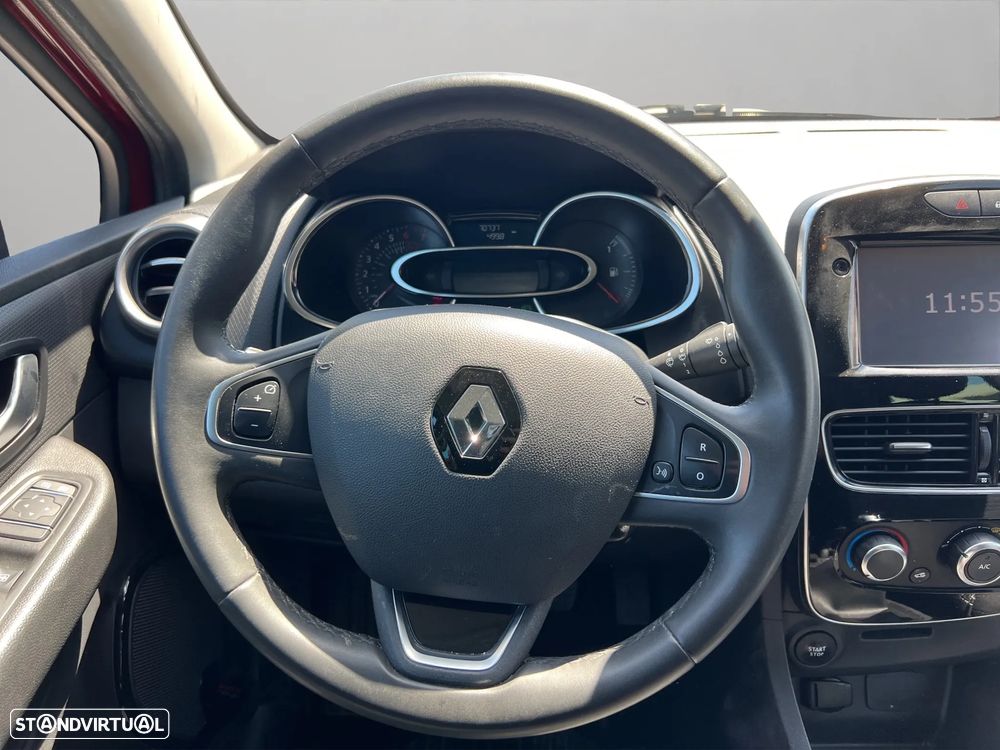 Renault Clio 0.9 TCe Limited - 10