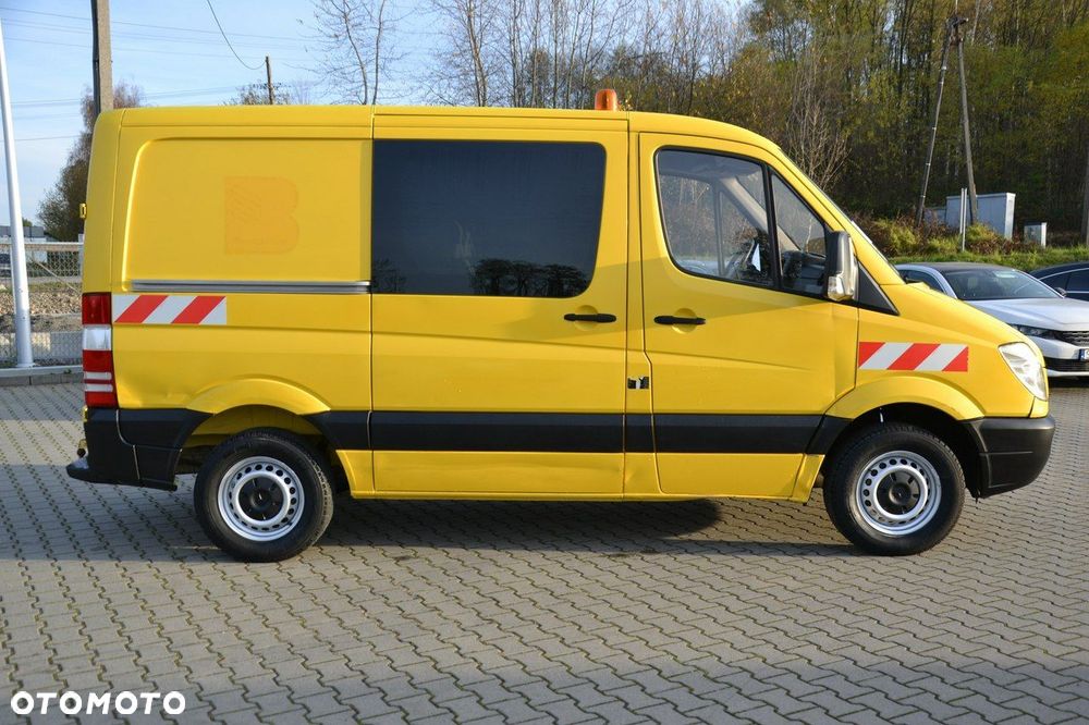 Mercedes-Benz Sprinter - 8