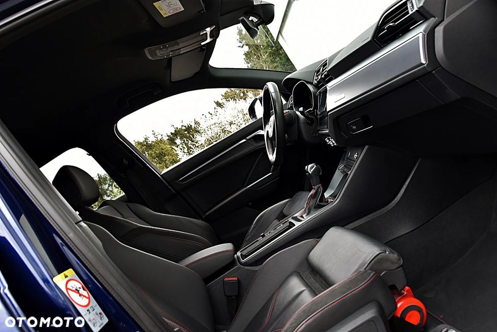 Audi Q3 35 TFSI S line S tronic - 19