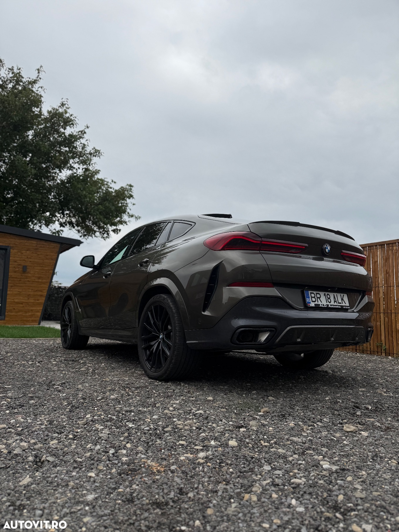 BMW X6 xDrive30d - 13