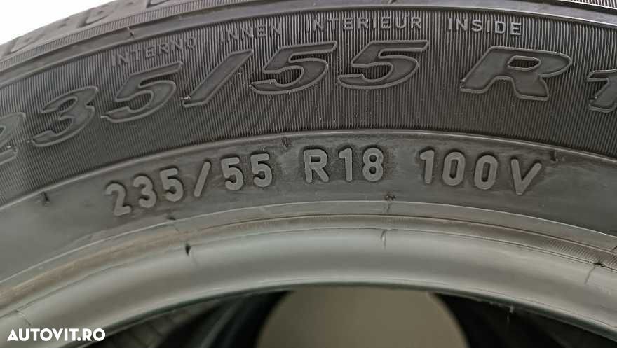 ANVELOPE 235 55 18 100V 235/55/18 PIRELLI CP V10355 VARA - 4
