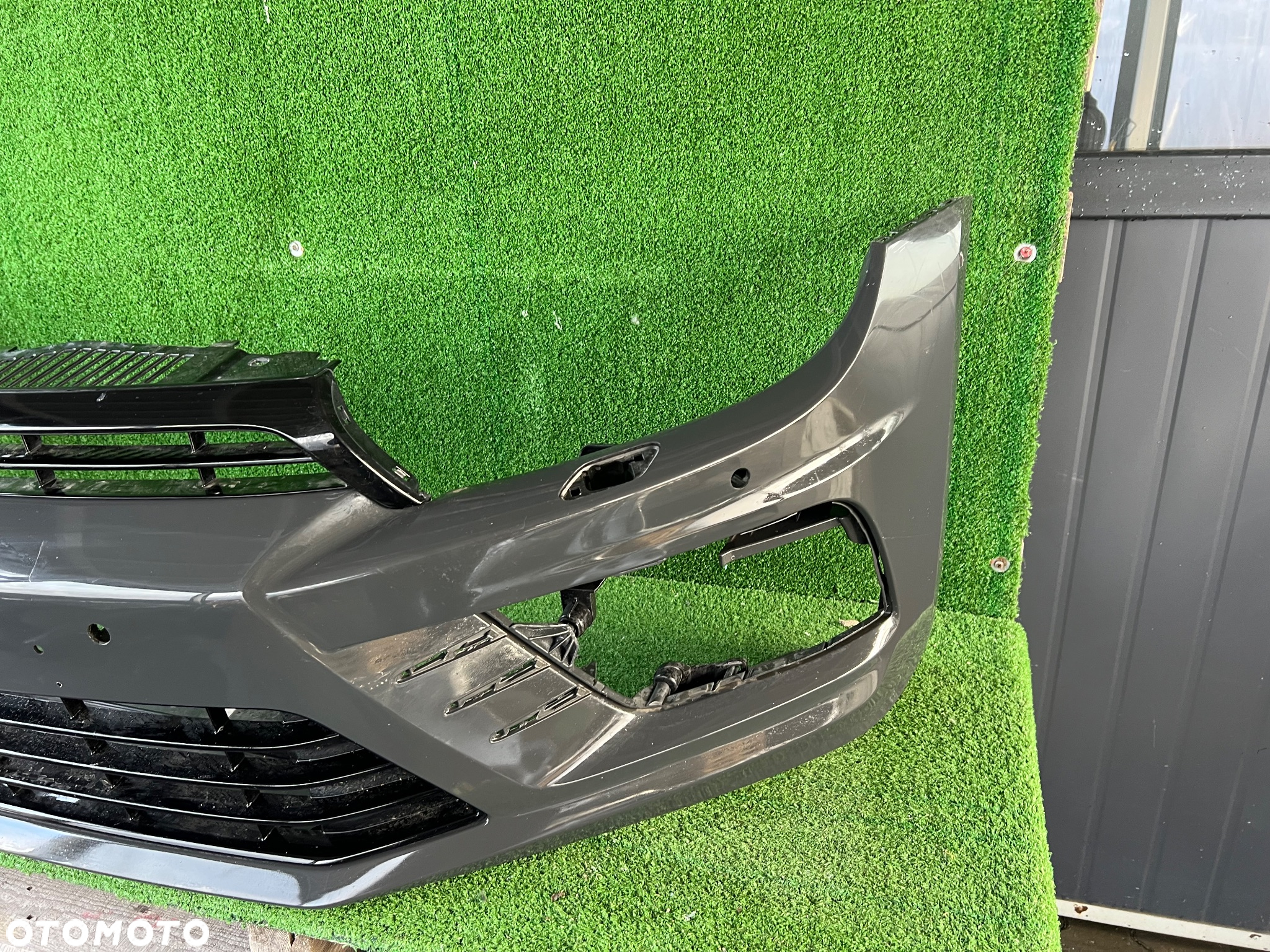 Zderzak przód VW Scirocco 1K8 R20 lift 2014- - 2