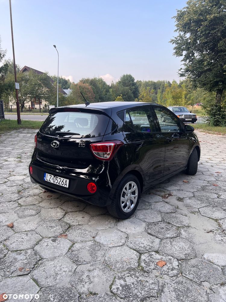 Hyundai i10 1.0 Black Line - 5