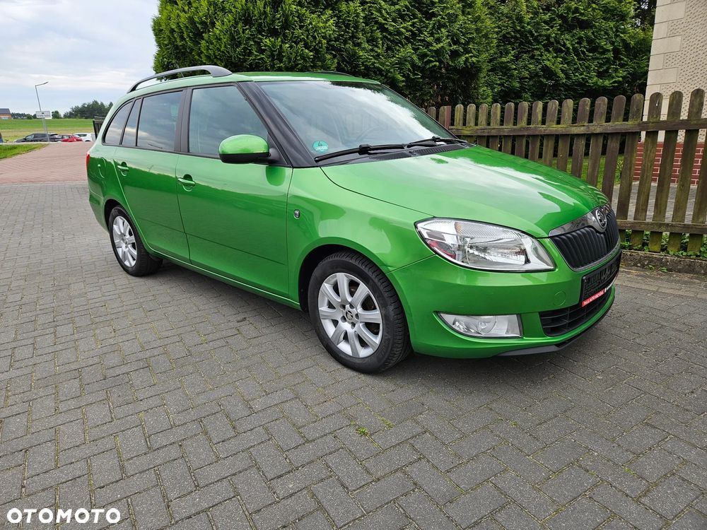 Skoda Fabia 1.2 TSI Ambiente - 1
